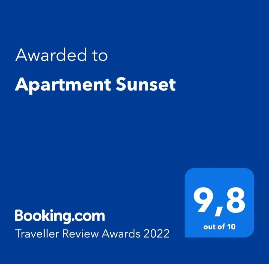 Apartment Sunset Trebinje Exteriör bild